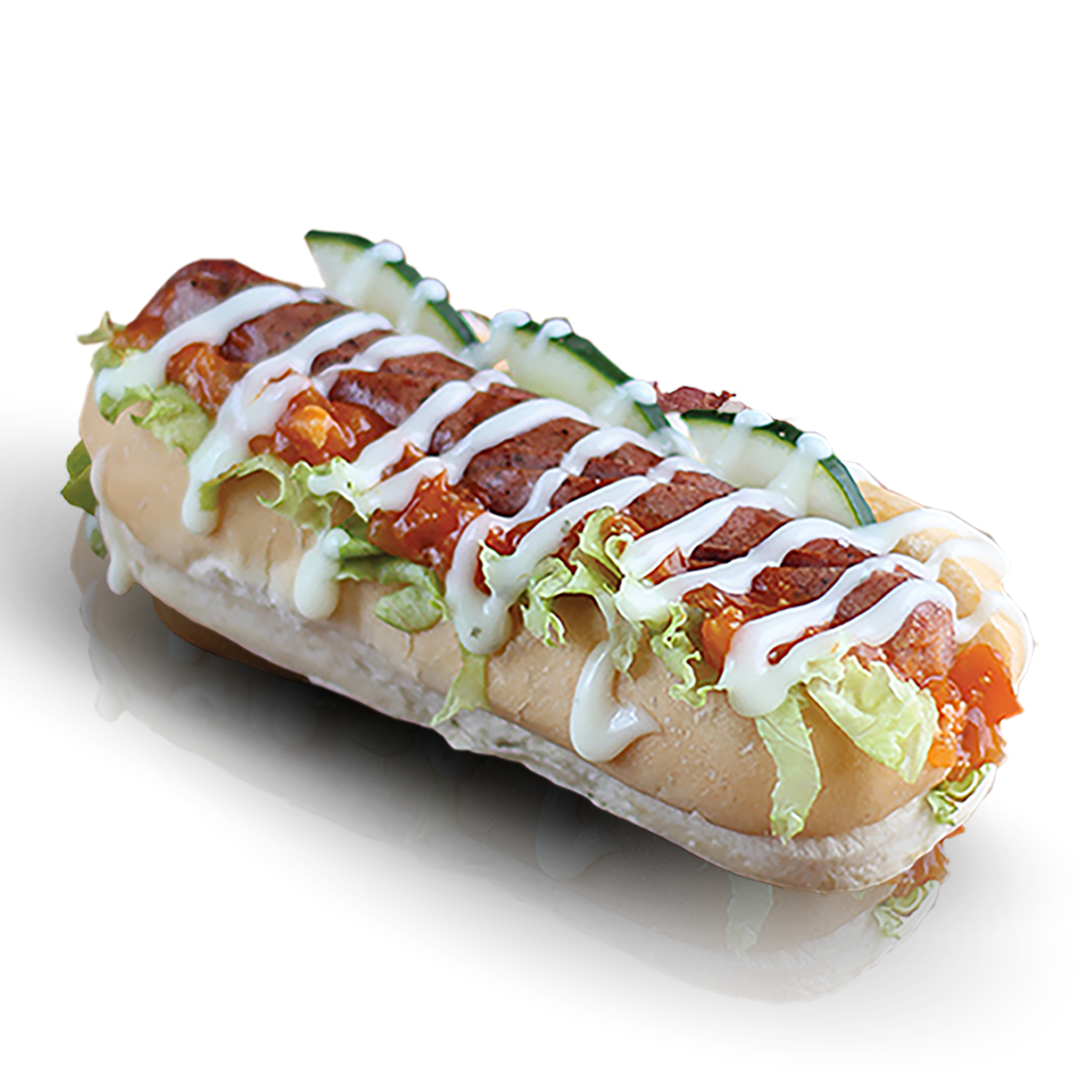 Wiener Halal Hotdog
